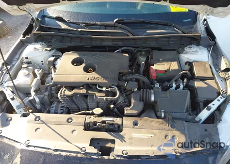 2020 Nissan Altima S Fwd из США, поврежденный, VIN 1N4BL4BV8LC223377